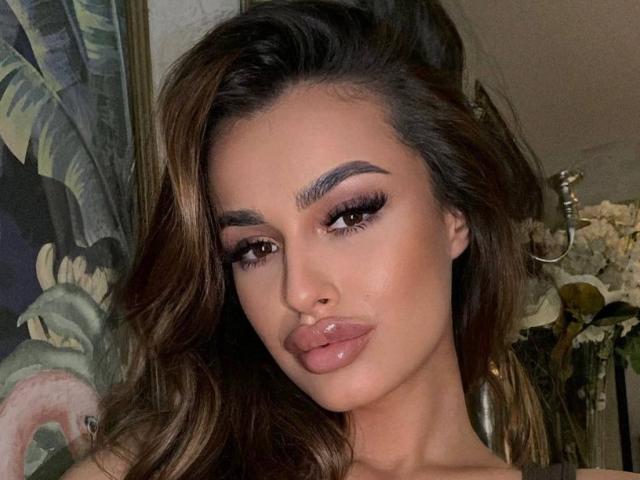 AvaCruz - сексуальная веб-камера в реальном времени - 20593877