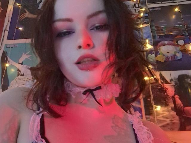 CherryLaNigh - сексуальная веб-камера в реальном времени - 20601382