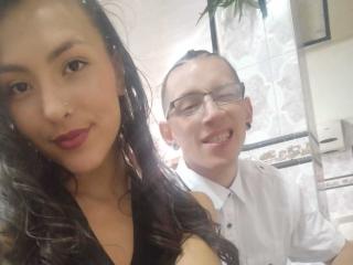 RoxxanAndWalter - Sexe cam en vivo - 20603662