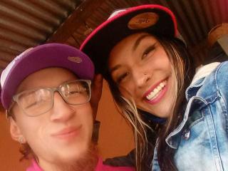 RoxxanAndWalter - Sexe cam en vivo - 20603666