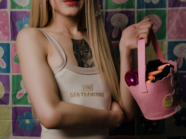 MeganMintz - Sexe cam en vivo - 20605490