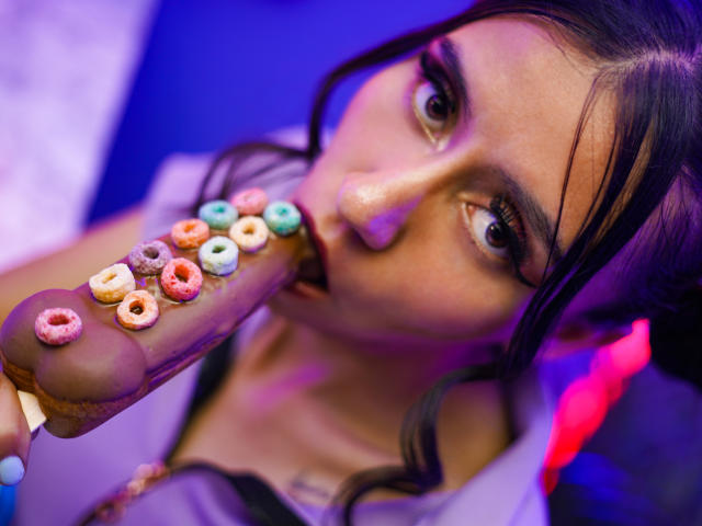 EvieGothel - Porno na żywo i seks kamera - 20610174