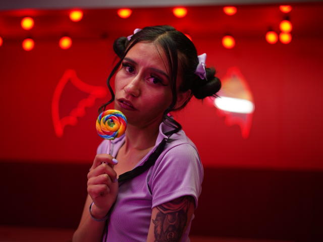 EvieGothel - 라이브 포르노 &amp; 섹스 캠 - 20610442