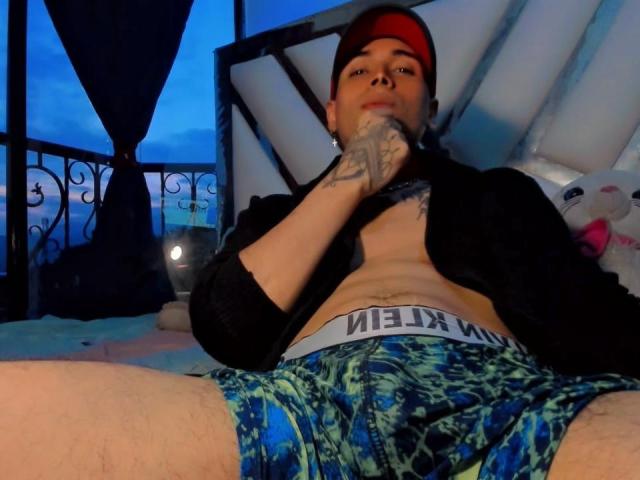 JaredHott - Live sex cam - 20616258