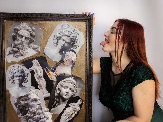 NicolPots - сексуальная веб-камера в реальном времени - 20620010