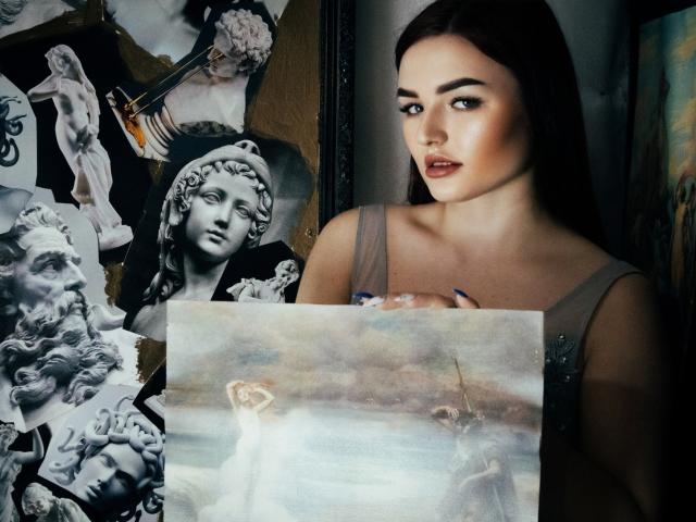 NicolPots - Camera khiêu dâm &amp; quyến rũ trực tiếp - 20620098