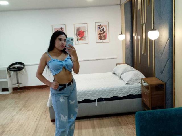 OliviGrace - ライブポルノ&amp;セックスカム - 20637002
