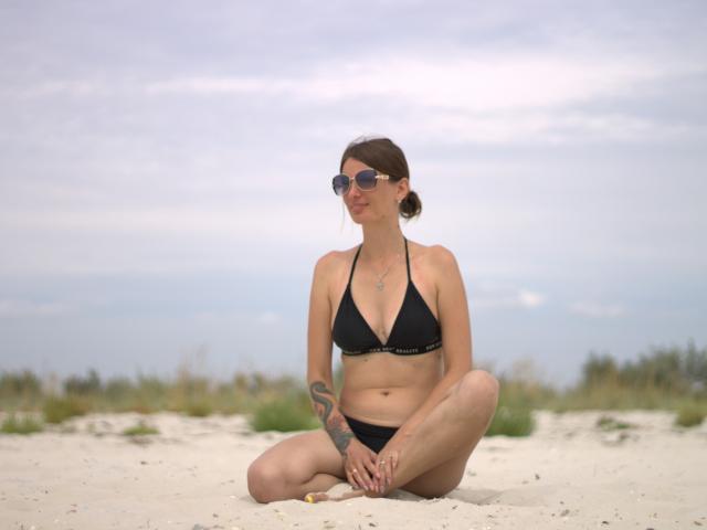 DominikaRoyko - Camera khiêu dâm &amp; quyến rũ trực tiếp - 20640822