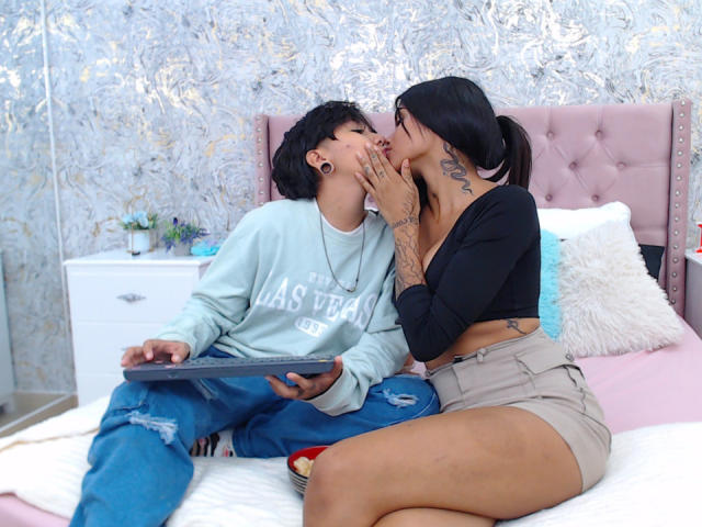 AnderAndAmbar - Live porn &amp; sex cam - 20641054