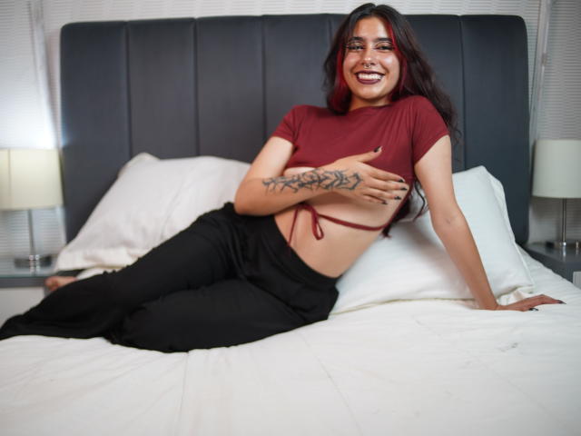 MargoRobson - сексуальная веб-камера в реальном времени - 20652274