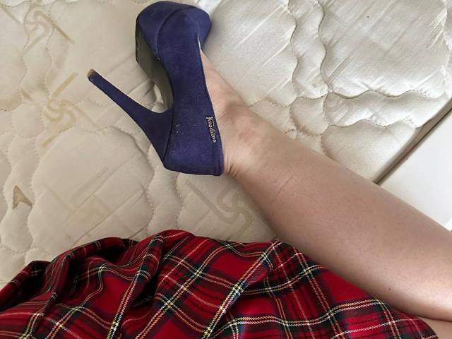 KristaBell - 라이브 포르노 &amp; 섹스 캠 - 20655282