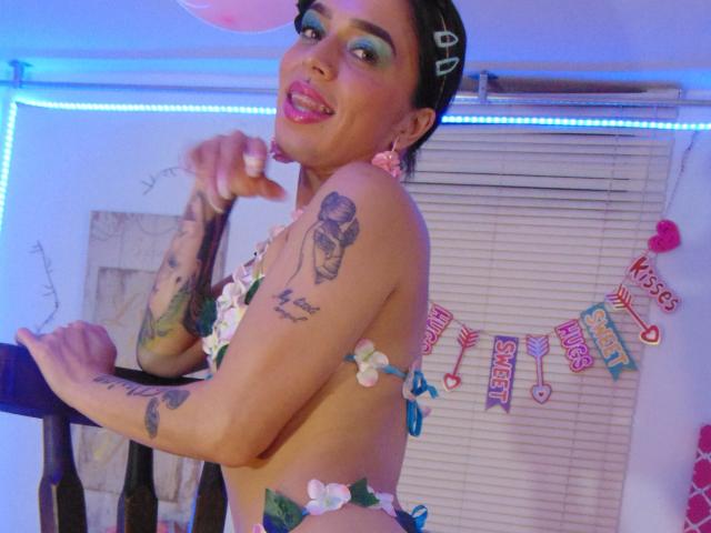 LunaRoose - Sexe cam en vivo - 20664938