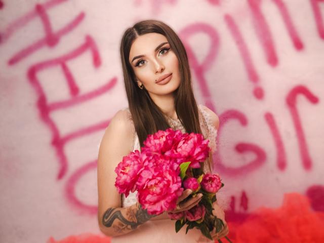 DominikaRoyko - Sexe cam en vivo - 20670942