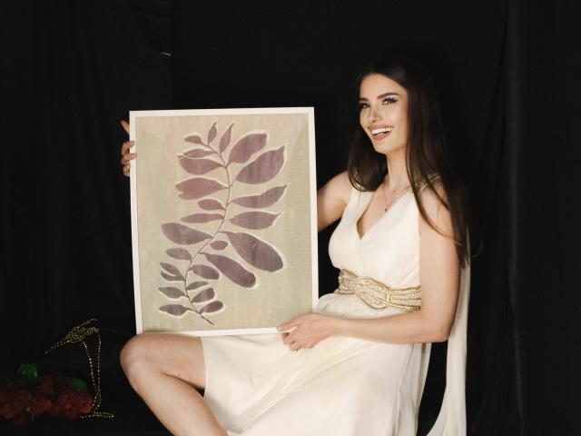 DominikaRoyko - Sexe cam en vivo - 20671090