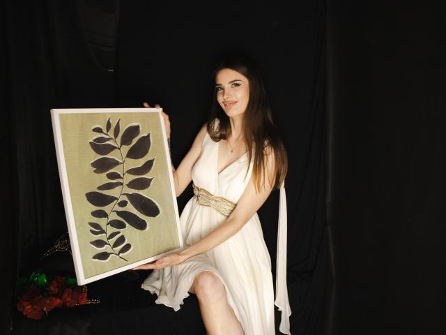 DominikaRoyko - Camera khiêu dâm &amp; quyến rũ trực tiếp - 20671110