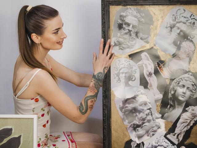 DominikaRoyko - Porno na żywo i seks kamera - 20671126