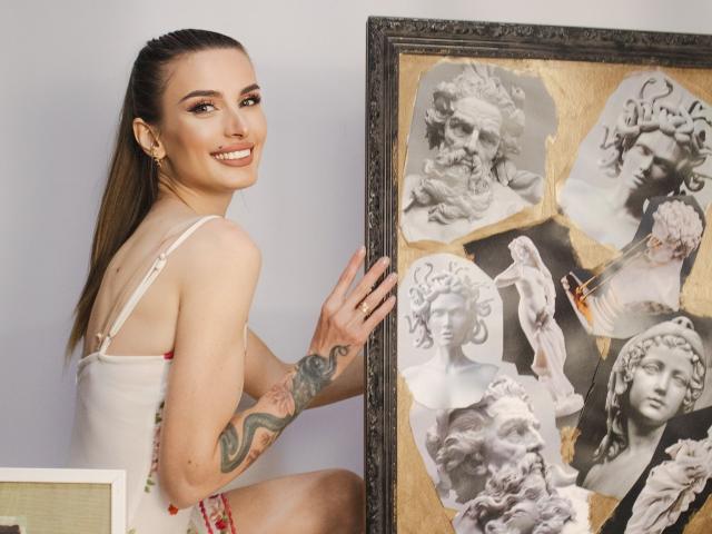 DominikaRoyko - Sexe cam en vivo - 20671158