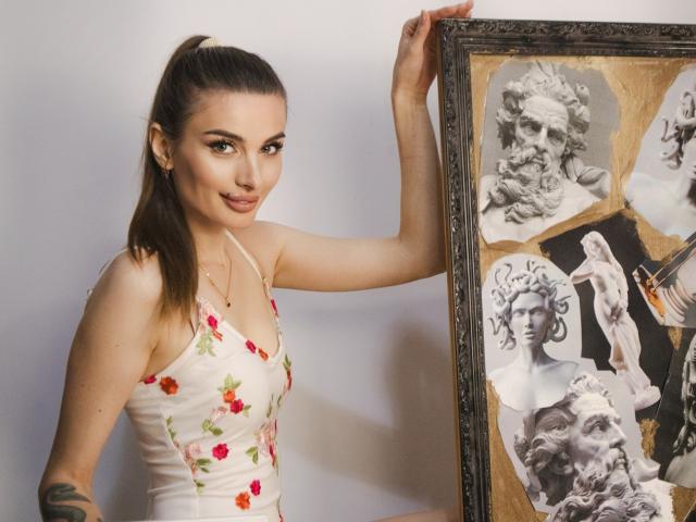 DominikaRoyko - Sexe cam en vivo - 20671166