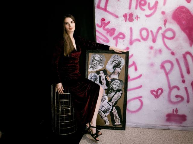 DominikaRoyko - Live porn &amp; sex cam - 20671274