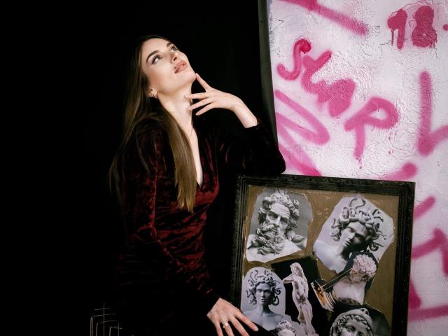 DominikaRoyko - сексуальная веб-камера в реальном времени - 20671298