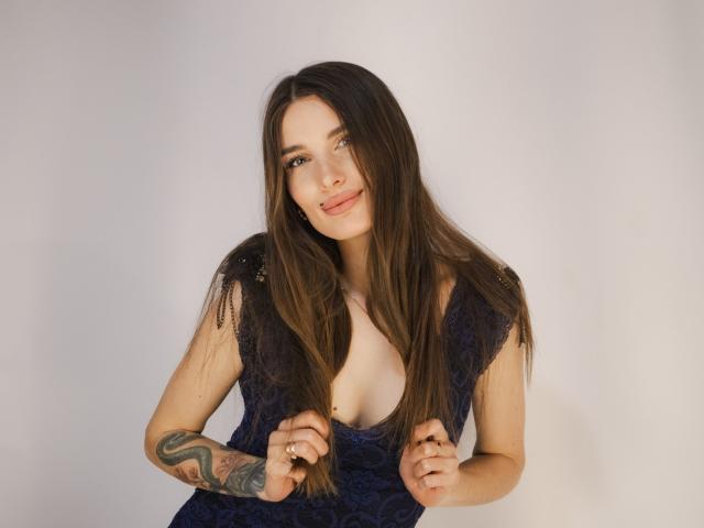 DominikaRoyko - פורנו בשידור חי ומצלמת סקס - 20671322