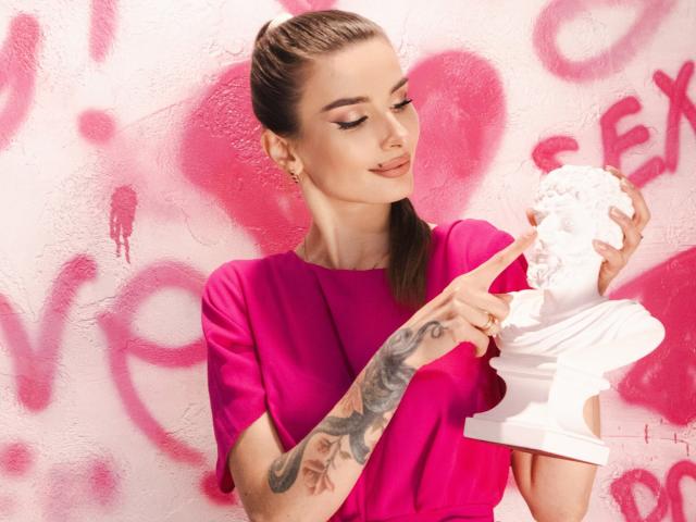 DominikaRoyko - сексуальная веб-камера в реальном времени - 20671430