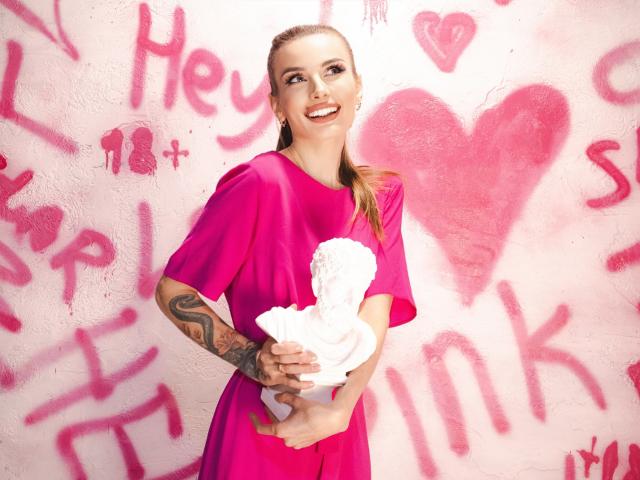 DominikaRoyko - Camera khiêu dâm &amp; quyến rũ trực tiếp - 20671438