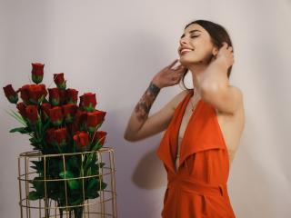 DominikaRoyko - Camera khiêu dâm &amp; quyến rũ trực tiếp - 20671526