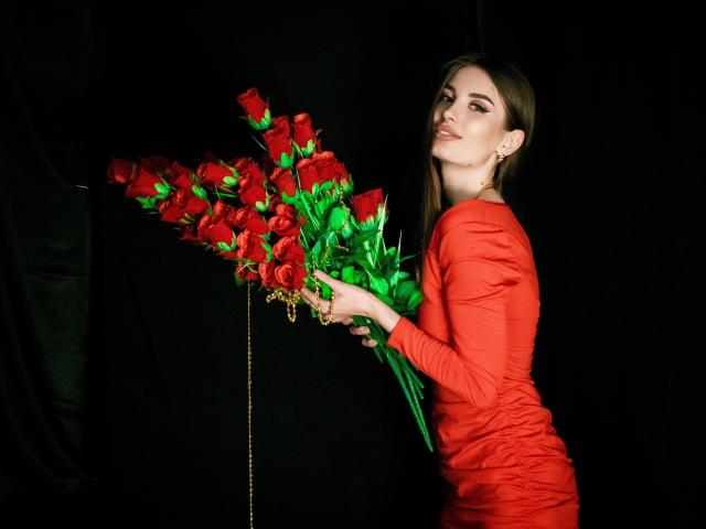 DominikaRoyko - Camera khiêu dâm &amp; quyến rũ trực tiếp - 20671582