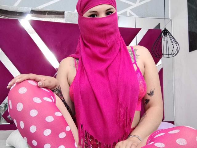 MalakCote - Camera khiêu dâm &amp; quyến rũ trực tiếp - 20673694