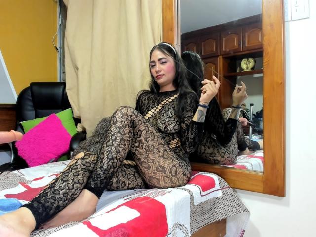 AfroditaHan - Camera khiêu dâm &amp; quyến rũ trực tiếp - 20675994