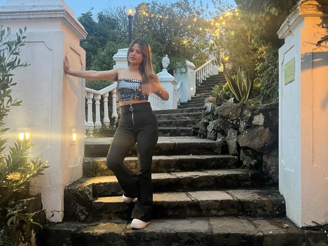 ShantalSummer - Live sex cam - 20677066