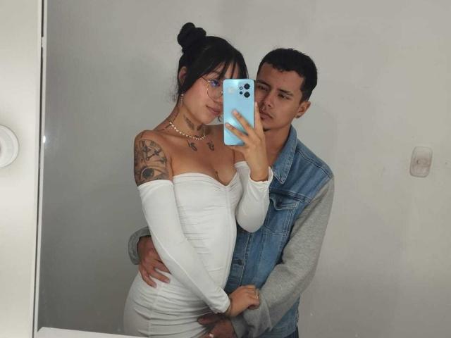 MichelleAndMark - Camera khiêu dâm &amp; quyến rũ trực tiếp - 20680590