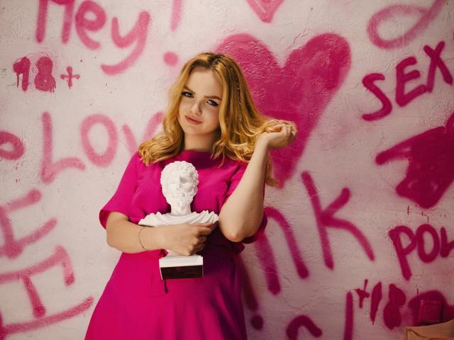 KseniaHopes - Camera khiêu dâm &amp; quyến rũ trực tiếp - 20694562