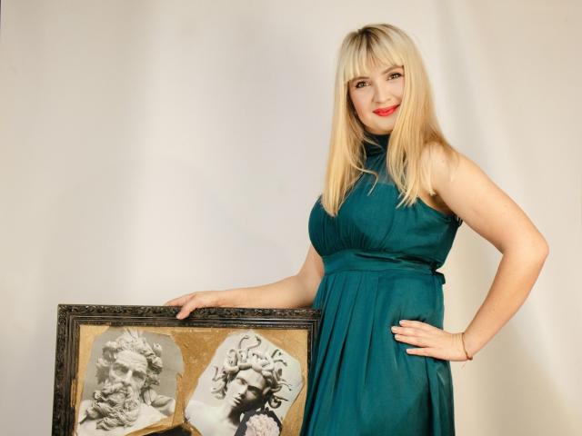 MilanaCraids - Camera khiêu dâm &amp; quyến rũ trực tiếp - 20701298