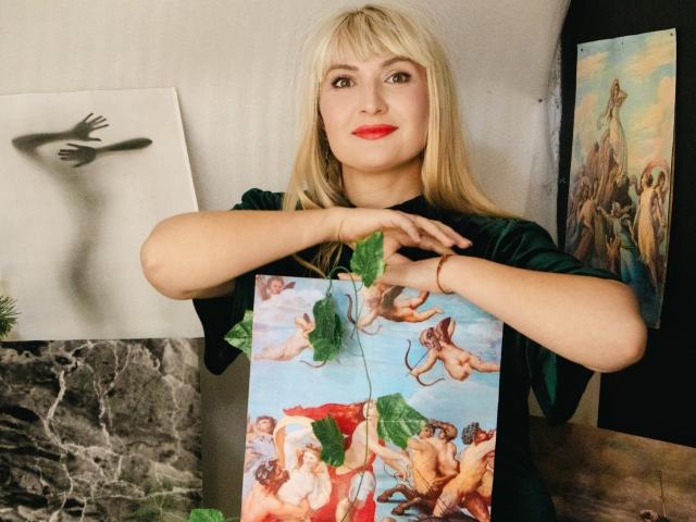 MilanaCraids - Élő pornó és szexkamera - 20702702