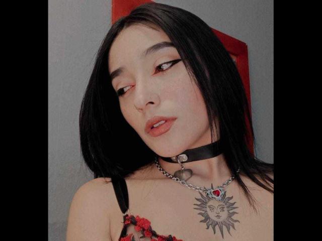 SalomeMille - Live sexe cam - 20711166