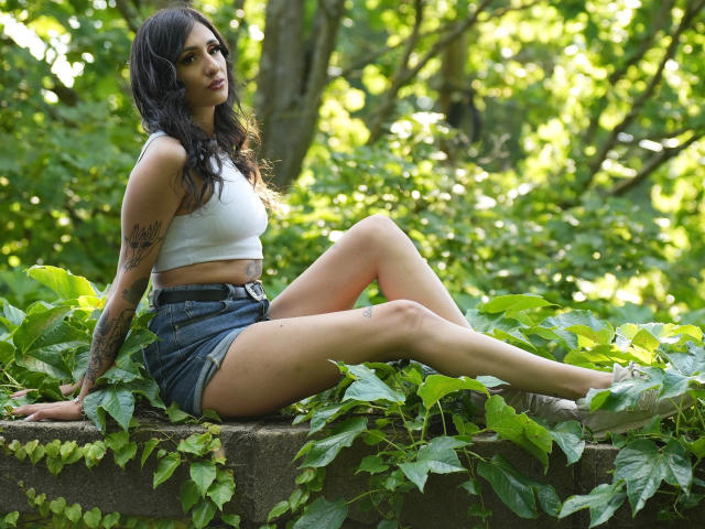 Miss-Lunatic - Camera khiêu dâm &amp; quyến rũ trực tiếp - 20720170