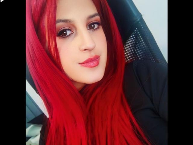 GwenRoux - сексуальная веб-камера в реальном времени - 20721962