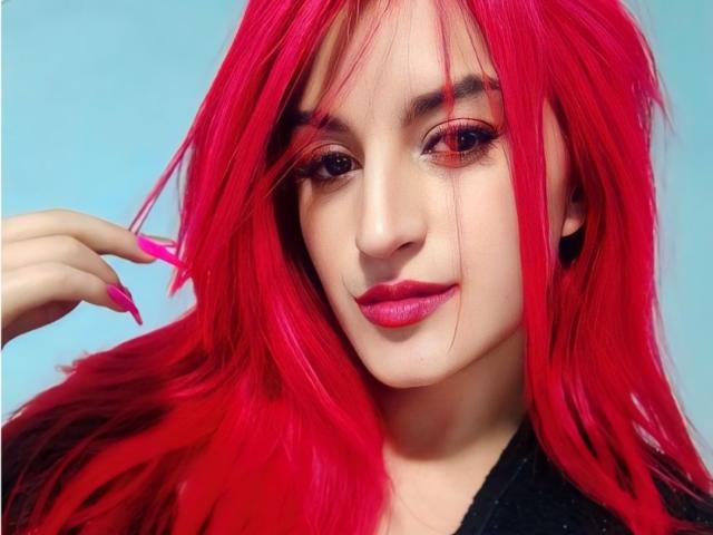 GwenRoux - сексуальная веб-камера в реальном времени - 20721970