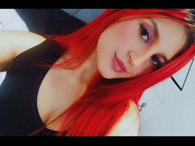 GwenRoux - сексуальная веб-камера в реальном времени - 20722102