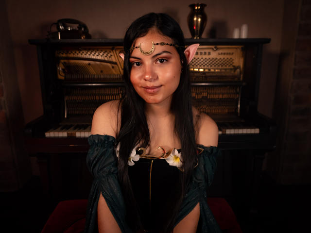 AnnySweet69 - сексуальная веб-камера в реальном времени - 20731026