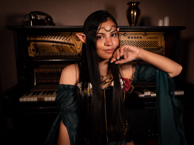 AnnySweet69 - Camera khiêu dâm &amp; quyến rũ trực tiếp - 20731030