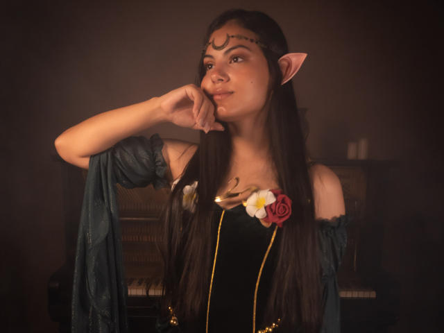 AnnySweet69 - Camera khiêu dâm &amp; quyến rũ trực tiếp - 20731042