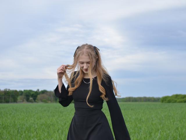 LikaSante - сексуальная веб-камера в реальном времени - 20741526