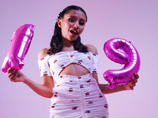 EvieGothel - Porno na żywo i seks kamera - 20743382