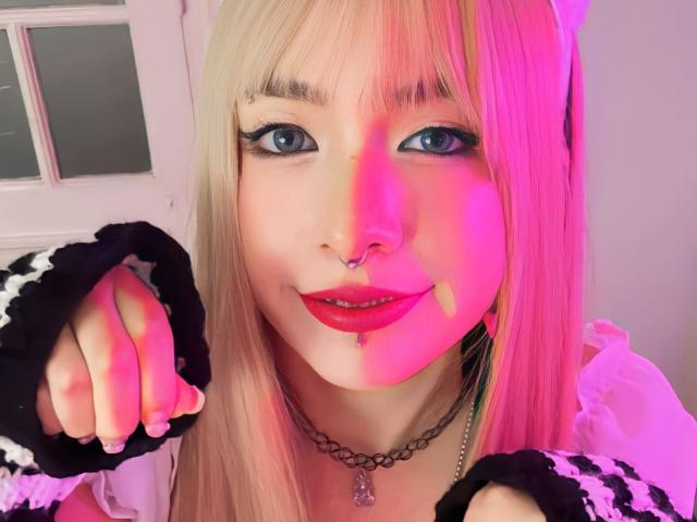 SabriPrettty - ライブポルノ&amp;セックスカム - 20749302