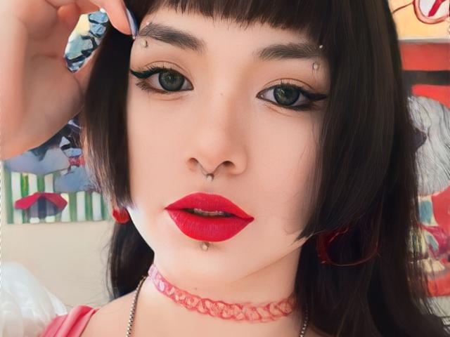 SabriPrettty - Élő pornó és szexkamera - 20749538