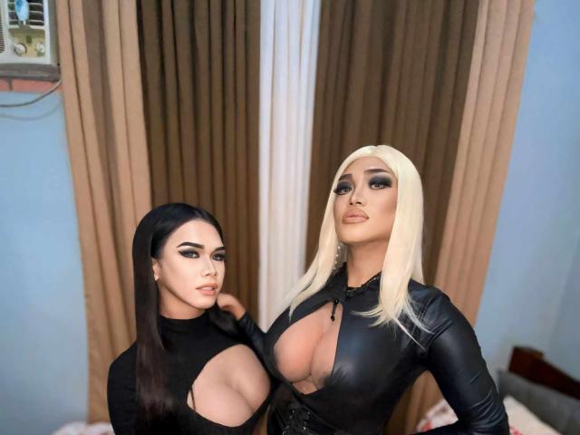 AllisonDeborahTransDuos - сексуальная веб-камера в реальном времени - 20753142