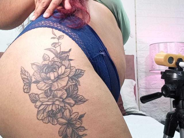 AlyLara - Camera khiêu dâm &amp; quyến rũ trực tiếp - 20755210